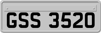 GSS3520