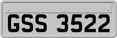 GSS3522