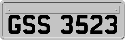 GSS3523