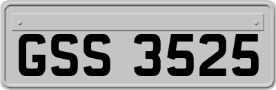 GSS3525