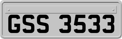 GSS3533