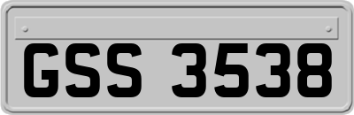 GSS3538
