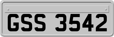 GSS3542