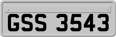 GSS3543