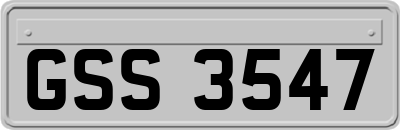 GSS3547