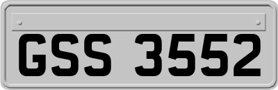 GSS3552