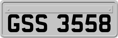 GSS3558