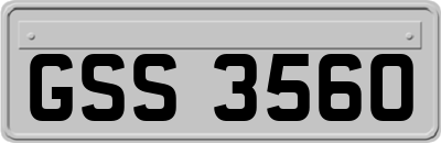 GSS3560