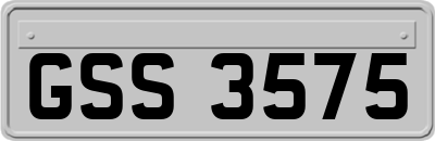 GSS3575