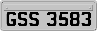 GSS3583
