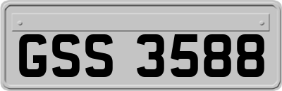 GSS3588