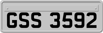 GSS3592