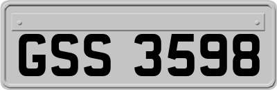 GSS3598