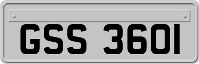 GSS3601