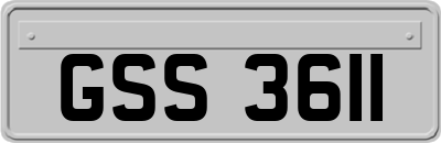 GSS3611