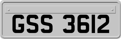 GSS3612