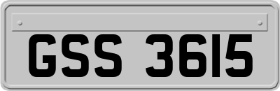GSS3615