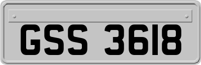 GSS3618