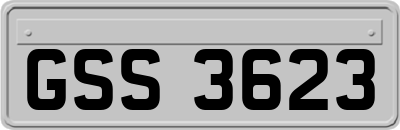 GSS3623