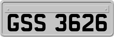 GSS3626
