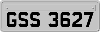 GSS3627