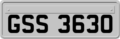 GSS3630