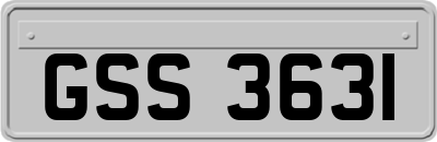 GSS3631