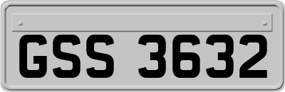 GSS3632