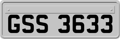 GSS3633