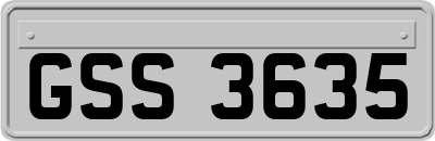 GSS3635