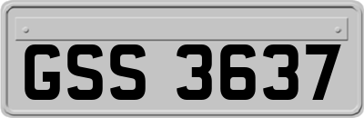 GSS3637
