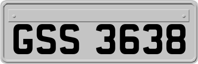 GSS3638