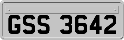 GSS3642
