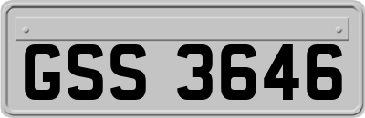GSS3646