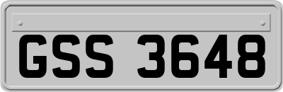 GSS3648