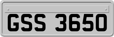 GSS3650