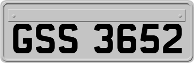 GSS3652