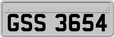 GSS3654