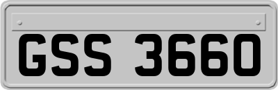 GSS3660