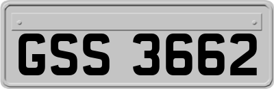 GSS3662