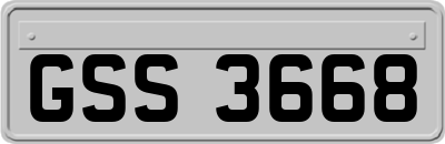 GSS3668