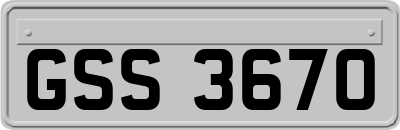 GSS3670