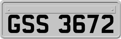 GSS3672