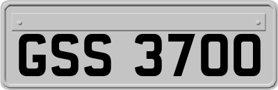 GSS3700