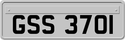 GSS3701