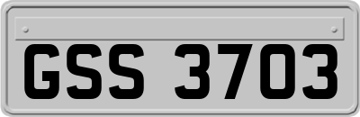 GSS3703