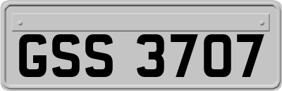 GSS3707