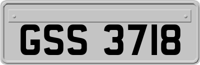 GSS3718