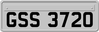 GSS3720