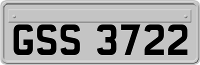 GSS3722